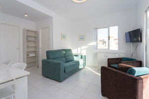 D-00004 Cala Blanca Atico Apartment  Dénia