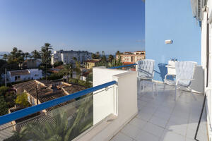 D-00004 Cala Blanca Atico Apartment  Dénia