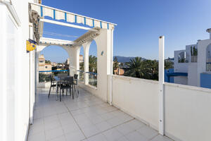 D-00004 Cala Blanca Atico Apartment  Dénia