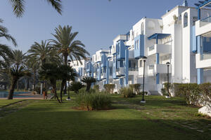 D-00004 Cala Blanca Atico Apartment  Dénia