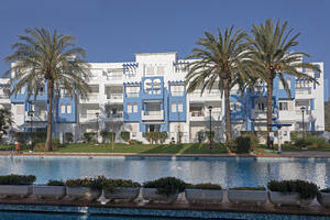 D-00004 Cala Blanca Atico Apartment  Dénia