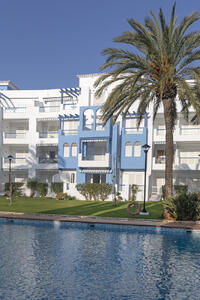 D-00004 Cala Blanca Atico Apartment  Dénia
