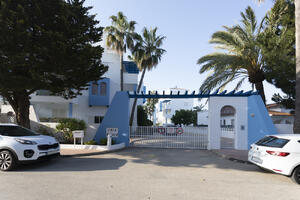 D-00004 Cala Blanca Atico Apartment  Dénia
