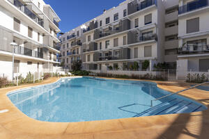 D-0055 Marina Real III 4 Apartment  Dénia