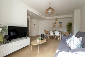 D-0055 Marina Real III 4 Apartment  Dénia