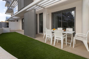 D-0055 Marina Real III 4 Apartment  Dénia