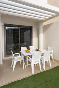D-0055 Marina Real III 4 Apartment  Dénia