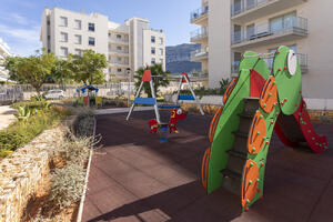 D-057 MARINA REAL II ÁTICO Penthouse  Dénia