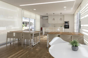 D-057 MARINA REAL II ÁTICO Penthouse  Dénia