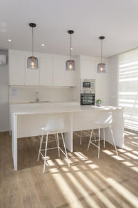 D-057 MARINA REAL II ÁTICO Penthouse  Dénia