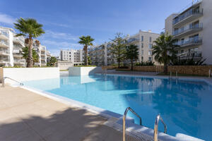 D-057 MARINA REAL II ÁTICO Penthouse  Dénia