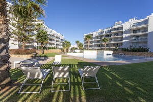 D-057 MARINA REAL II ÁTICO Penthouse  Dénia