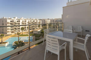 D-057 MARINA REAL II ÁTICO Penthouse  Dénia