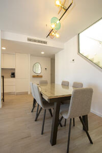 D-057 MARINA REAL II ÁTICO Penthouse  Dénia