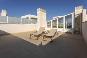 D-057 MARINA REAL II ÁTICO Penthouse  Dénia