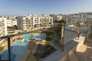 D-057 MARINA REAL II ÁTICO Penthouse  Dénia