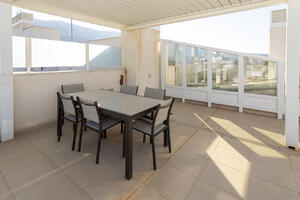 D-057 MARINA REAL II ÁTICO Penthouse  Dénia