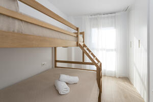 D-057 MARINA REAL II ÁTICO Penthouse  Dénia