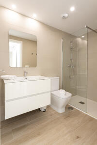 D-057 MARINA REAL II ÁTICO Penthouse  Dénia