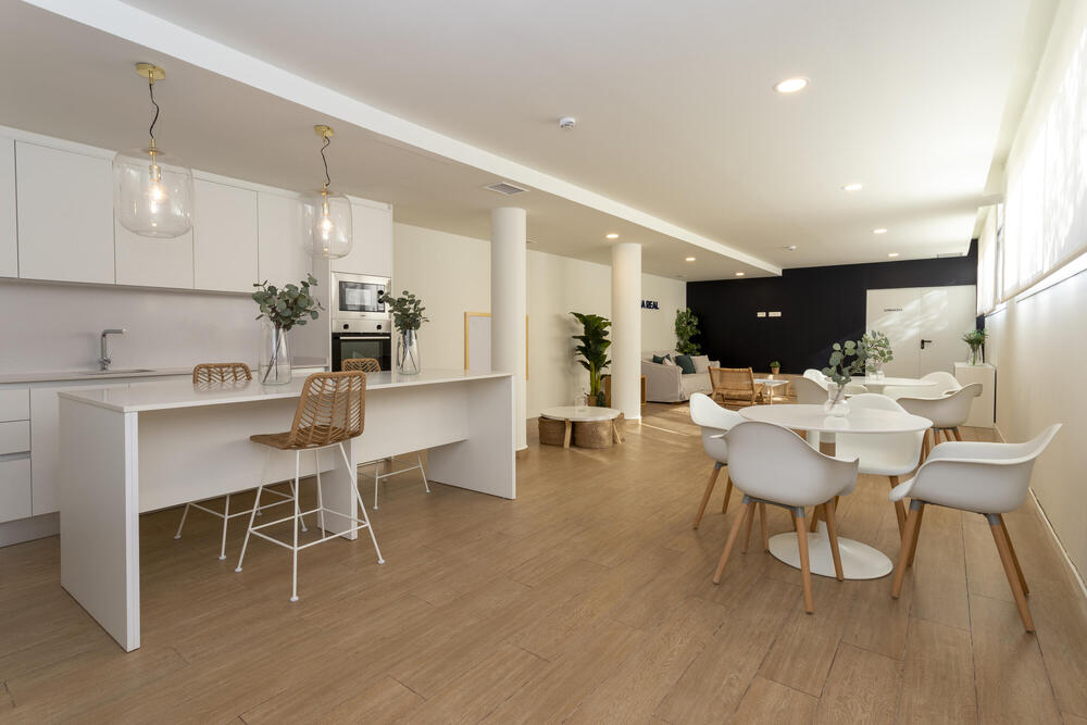 D-00015 MARINA REAL III 1F Apartamento  Dénia