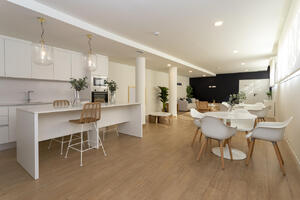 D-00015 MARINA REAL III 1F Apartamento  Dénia