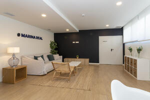 D-00015 MARINA REAL III 1F Apartamento  Dénia
