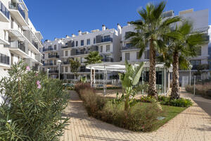 D-00015 MARINA REAL III 1F Apartamento  Dénia