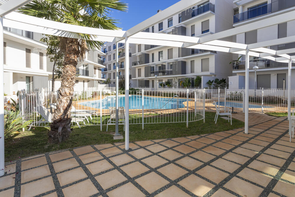 D-00015 MARINA REAL III 1F Apartamento  Dénia