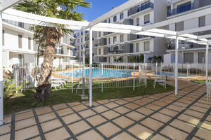 D-00015 MARINA REAL III 1F Apartamento  Dénia