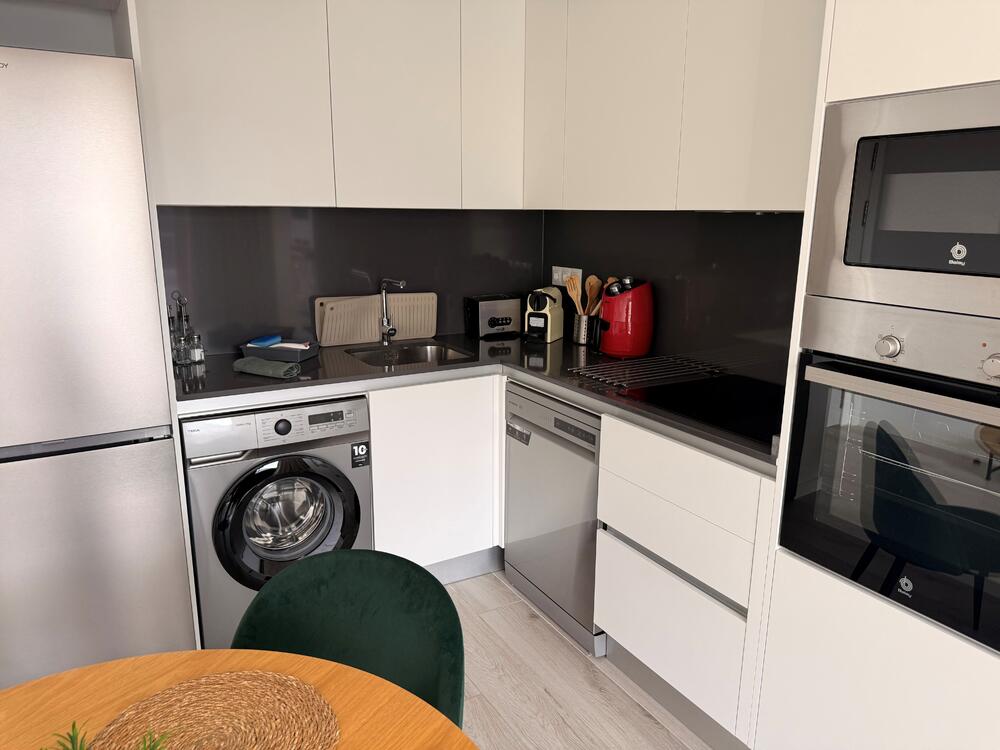 D-0002 MARINA REAL III 2F  Apartamento  Dénia