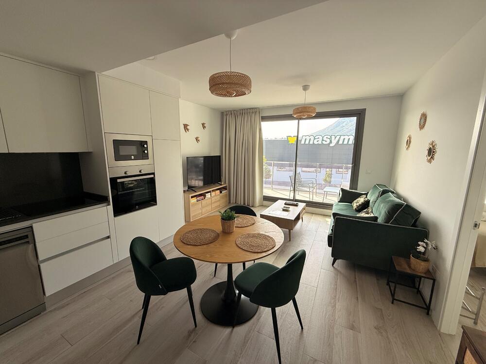D-0002 MARINA REAL III 2F  Apartamento  Dénia