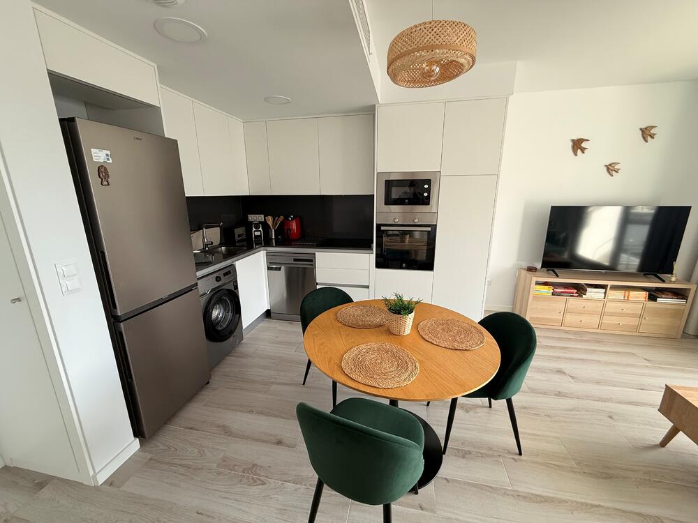 D-0002 MARINA REAL III 2F  Apartamento  Dénia