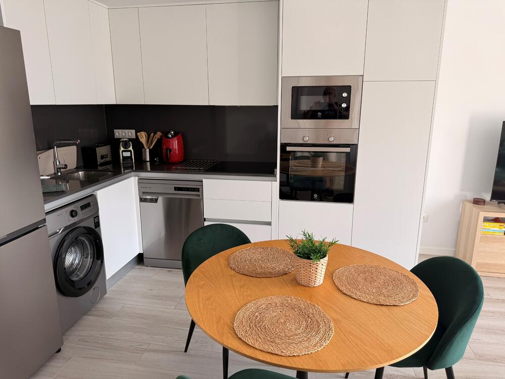 D-0002 MARINA REAL III 2F  Apartamento  Dénia