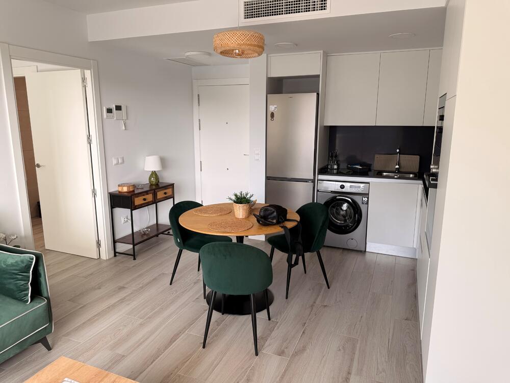 D-0002 MARINA REAL III 2F  Apartamento  Dénia