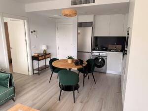 D-0002 MARINA REAL III 2F  Apartamento  Dénia