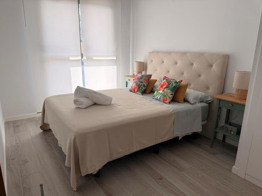 D-0002 MARINA REAL III 2F  Apartamento  Dénia