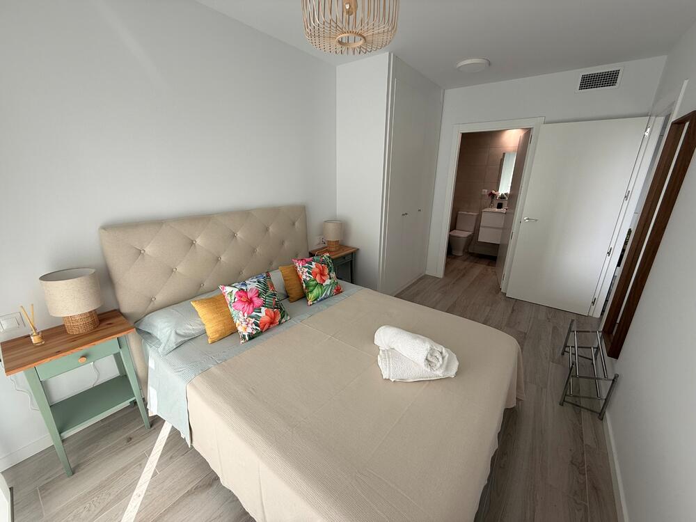 D-0002 MARINA REAL III 2F  Apartamento  Dénia