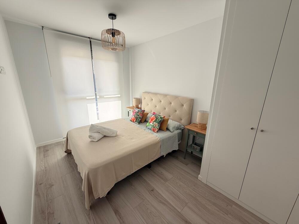 D-0002 MARINA REAL III 2F  Apartamento  Dénia
