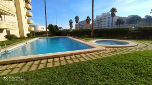 9 San Marino II E-1  5 pta 20 Apartamento  Daimús