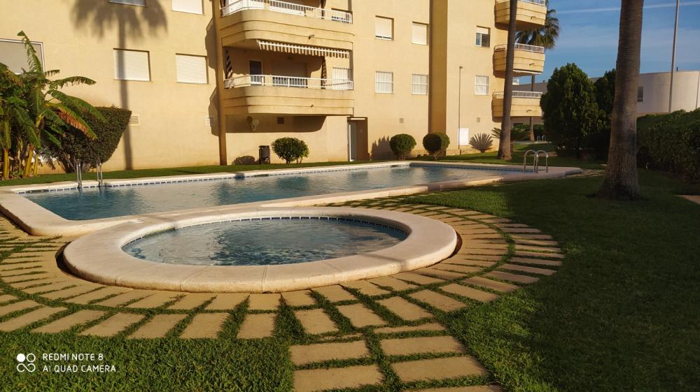 9 San Marino II E-1  5 pta 20 Apartamento  Daimús