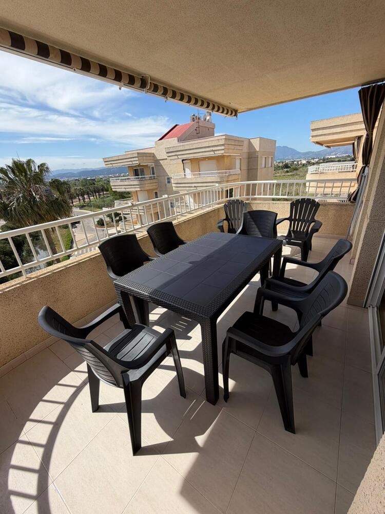 9 San Marino II E-4  5 pta 20 Apartamento  Daimús