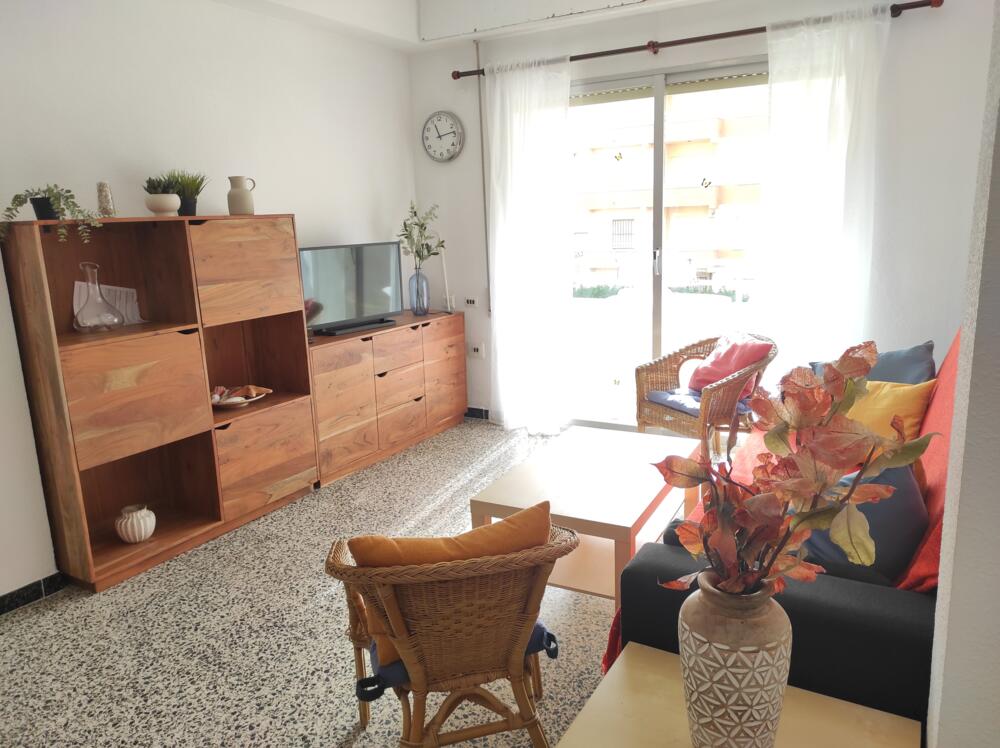 207 Semiramis III pta 8 Apartamento  Daimús