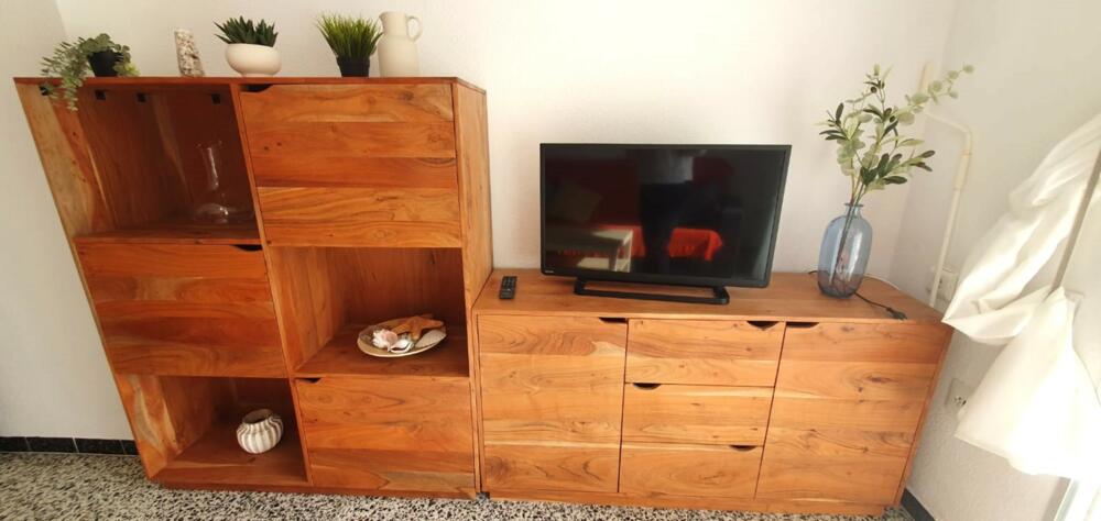 207 Semiramis III pta 8 Apartamento  Daimús