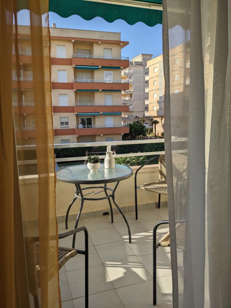 207 Semiramis III pta 8 Apartamento  Daimús