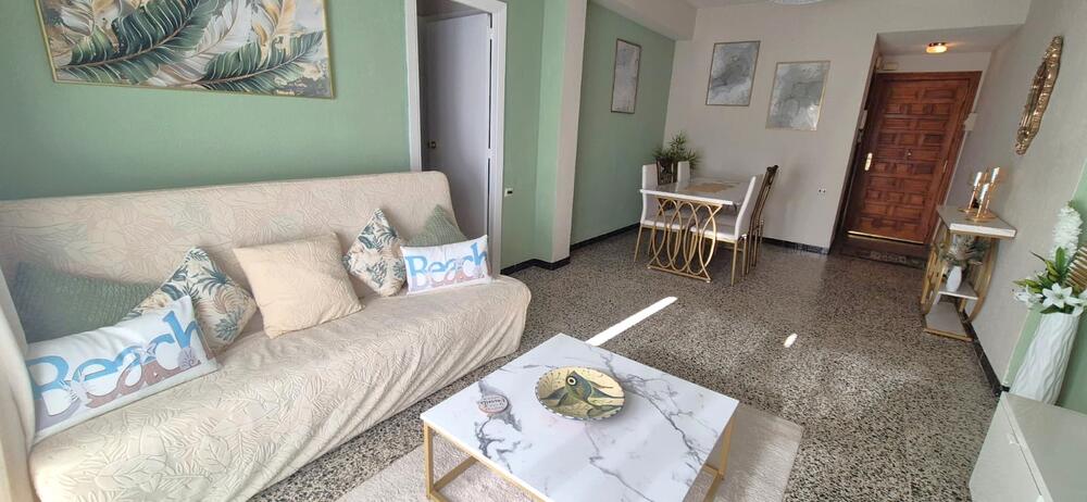 213 Semiramis III 4º- pta 30 Apartamento  Daimús