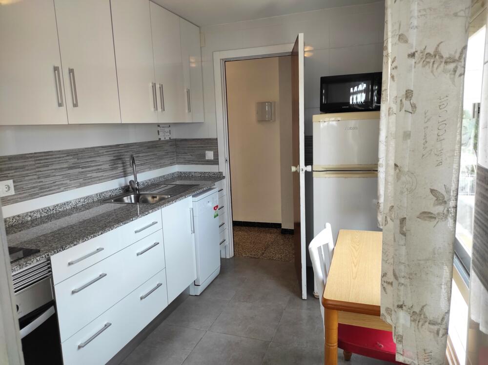 206 Semiramis III pta 1 Apartamento  Daimús