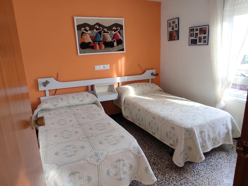 206 Semiramis III pta 1 Apartamento  Daimús