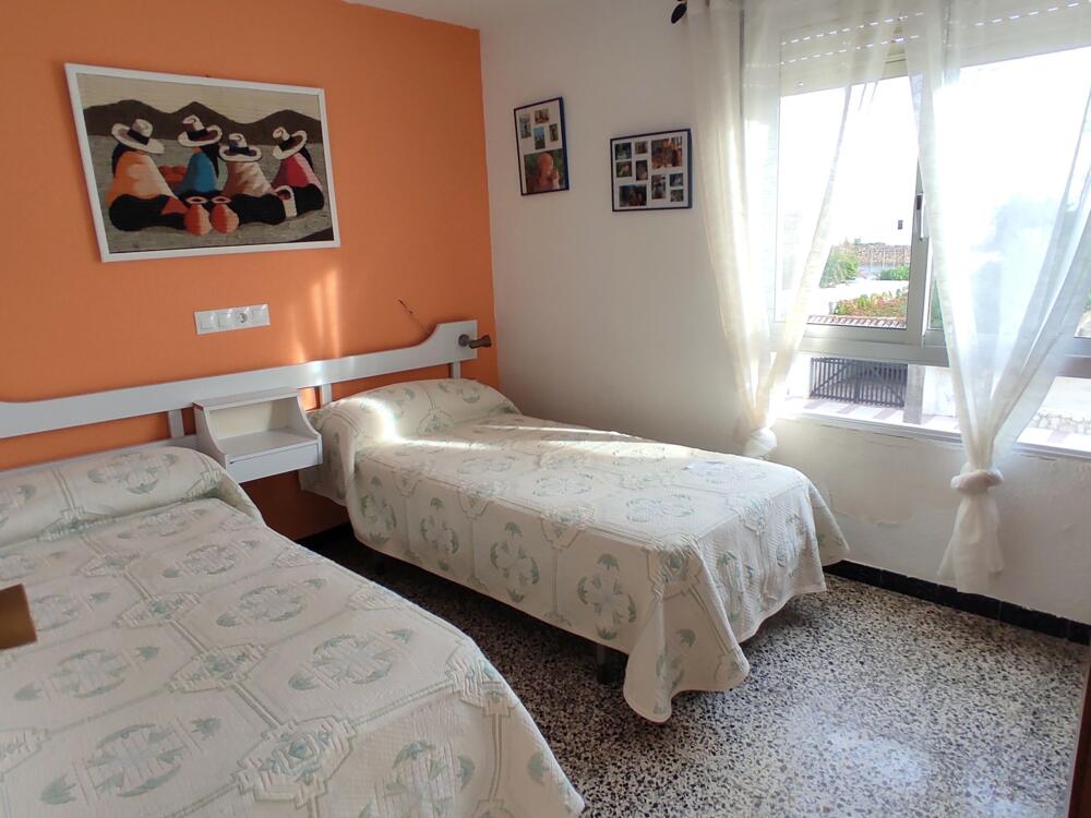 206 Semiramis III pta 1 Apartamento  Daimús