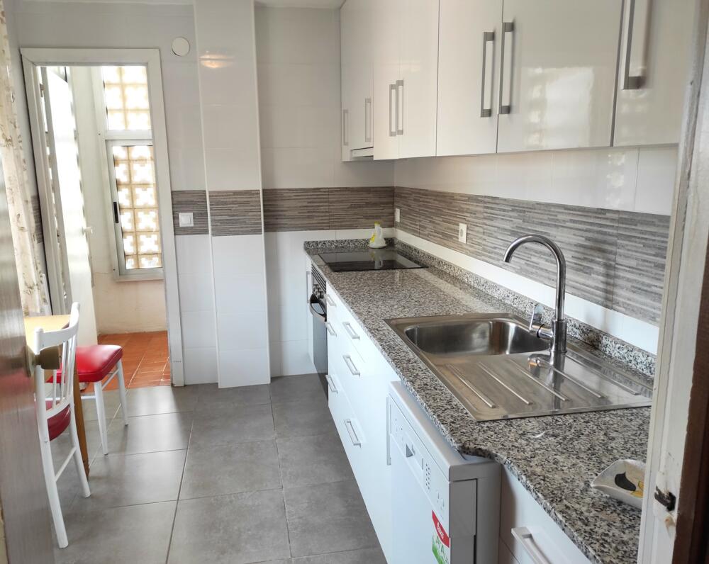 206 Semiramis III pta 1 Apartamento  Daimús