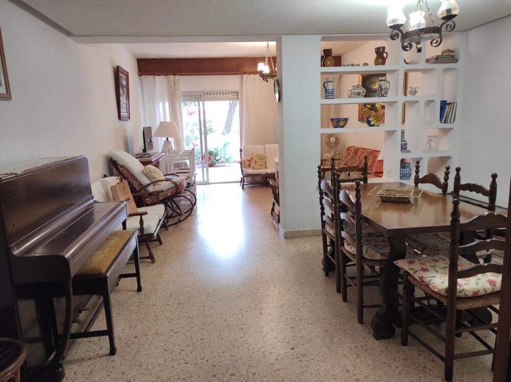 314 Semiramis VII E-3 1 Apartamento  Daimús